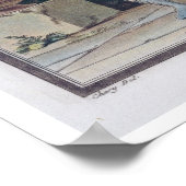 ジーン・レーシンの「アンドロマケー」の衣装であるパイラデス。 ポスター (角)