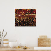 ジーン・話ジャウレスの法廷 ポスター (キッチン)