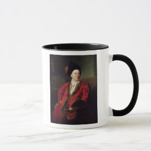 ジーンBaptisteの森林1704年のポートレート マグカップ