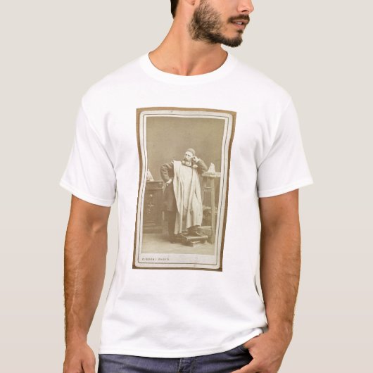 ジーンBaptiste Carpeaux Tシャツ (正面)