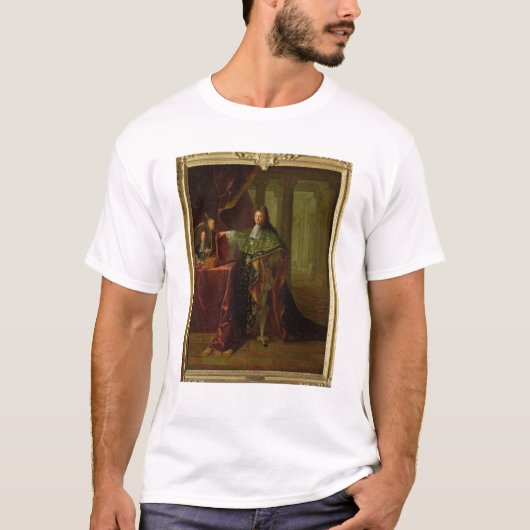 ジーンBaptiste Colbertのポートレート Tシャツ (正面)