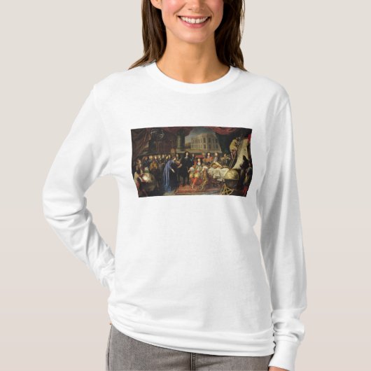 ジーンBaptiste Colbert Tシャツ (正面)