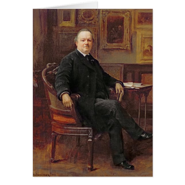 ジーンBaptiste Foucart 1894年 (正面)