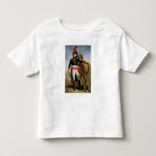 ジーンBaptiste Kleberのポートレート トドラーTシャツ
