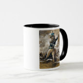 ジーンBaptiste Kleber マグカップ (正面右)