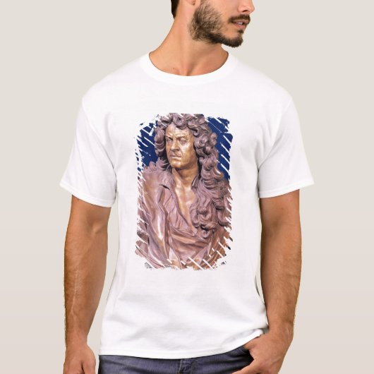 ジーンBaptiste Lullyのバスト Tシャツ (正面)