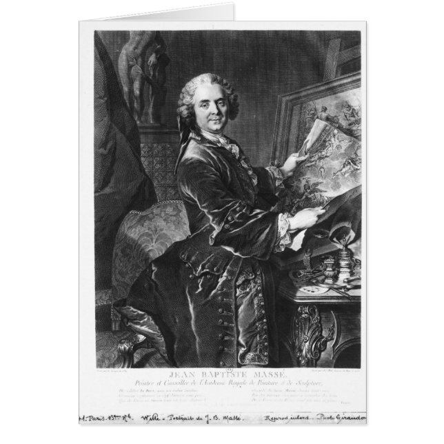 ジーンBaptiste Masse (正面)