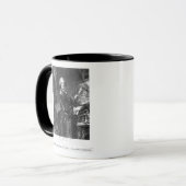 ジーンBaptiste Masse マグカップ (正面左)