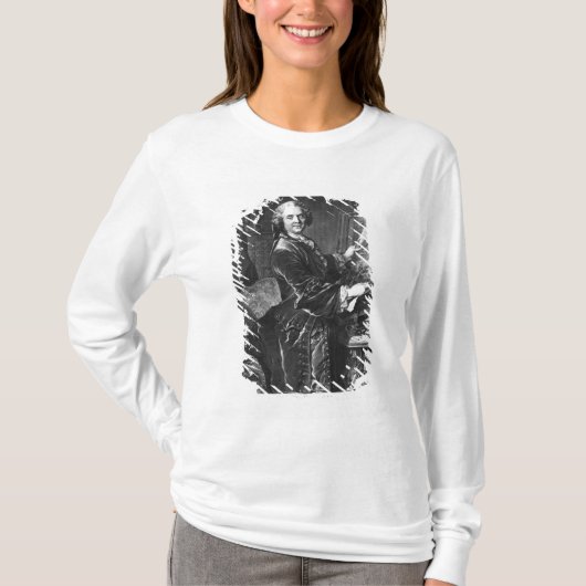 ジーンBaptiste Masse Tシャツ (正面)