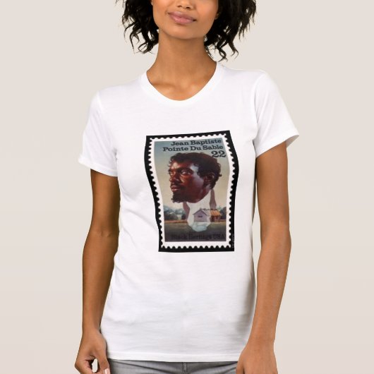 ジーンBaptiste Point Du Sable Tee Tシャツ (正面)