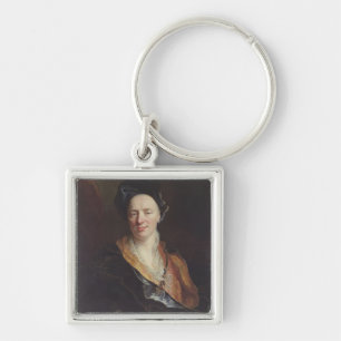 ジーンBaptiste Rousseauのポートレート(1671-1741年) 171 キーホルダー