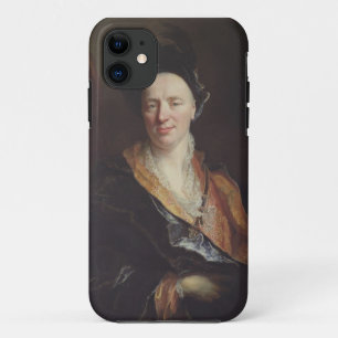 ジーンBaptiste Rousseauのポートレート(1671-1741年) 171 iPhone 11 ケース