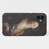 ジーンBaptiste Rousseauのポートレート(1671-1741年) 171 Case-Mate iPhoneケース (裏面(横))