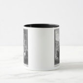 ジーンDambrun 1783年著刻まれるwhistのパーティー マグカップ (中央)