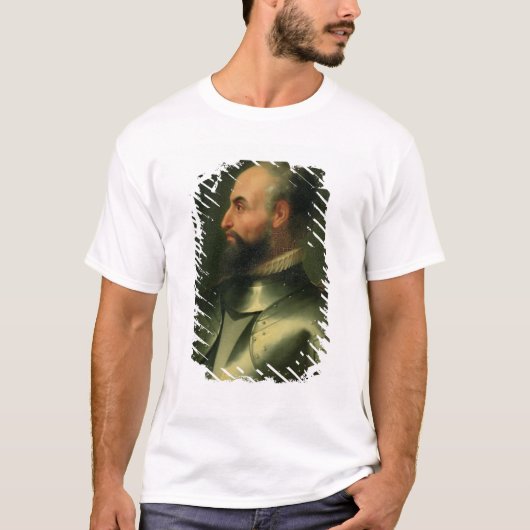 ジーンde la Valette Tシャツ (正面)