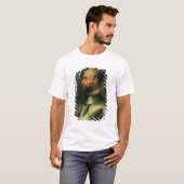 ジーンde la Valette Tシャツ (正面フル)