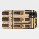 ジーンDeneufforge著建築正面 Case-Mate iPhoneケース (裏面(横))