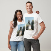 ジーンFrancois de Galaupの彫像 Tシャツ (ユニセックス)
