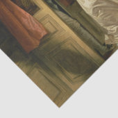 ジーンHonore Fragonard著盗まれたキス 薄葉紙 (詳細)