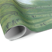 ジーンHonoré Fragonard馬およびライダーのゲーム ラッピングペーパー (ロールコーナー)