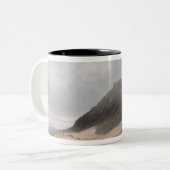 ジーンJacottetが刻むElMejdel; ツートーンマグカップ (正面左)