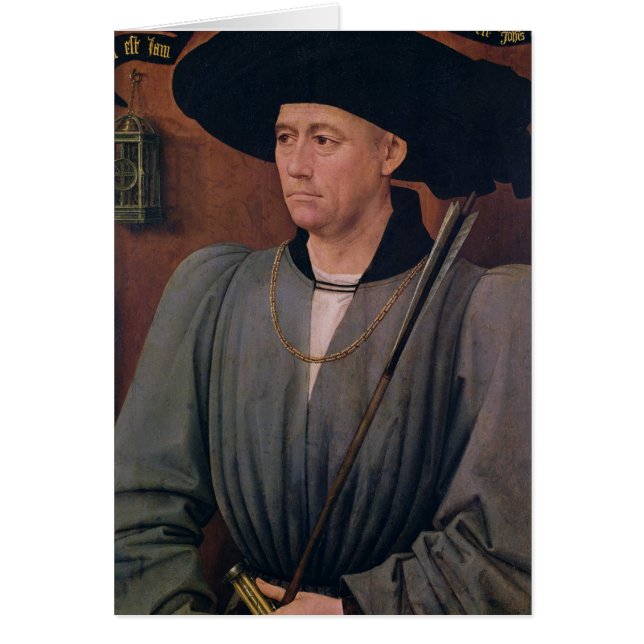 ジーンLefevre de聖者Remyのポートレート (正面)