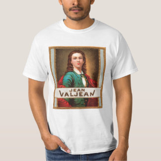 ジーンValjeanの価値T Tシャツ