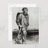 ジーンValjean ポストカード (正面/裏面)