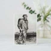 ジーンValjean ポストカード (スタンド正面)