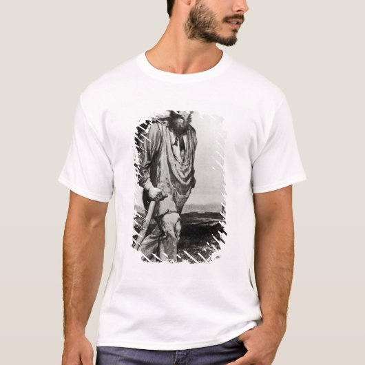 ジーンValjean Tシャツ (正面)