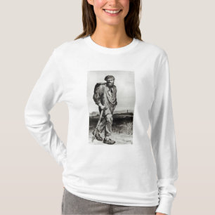 ジーンValjean Tシャツ