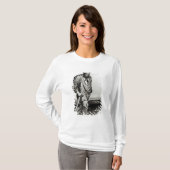 ジーンValjean Tシャツ (正面フル)