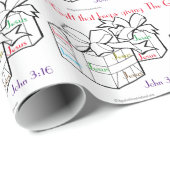 ジ保ェス与え ラッピングペーパー (ロールコーナー)