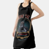 ジ救ゴリラ |絶滅危惧種 エプロン (インサイチュ)