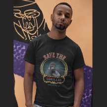 ジ救ゴリラ |絶滅危惧種