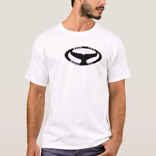 ジ救ョウジラ Tシャツ (正面)
