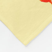 ジ活気づけるェレミア29:11バタフパーソナライズされたライ フリースブランケット (角)