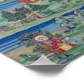 ジ色彩の鮮やかャタータータータル ポスター (角)