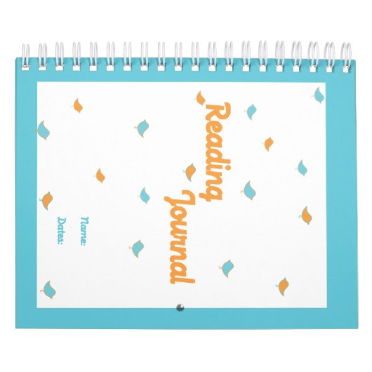 ジ読ャーナル カレンダー (カバー)