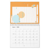 ジ読ャーナル カレンダー (3月 2026)