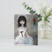 ジ食べャム ポストカード (スタンド正面)