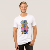 ジ・アウター・リミッツ トライブレンドＴシャツ (正面全面)