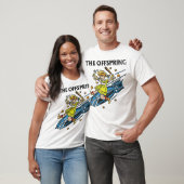 ジ・オフスプリング・ボム Tシャツ (ユニセックス)