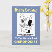 『ジ・ワード・チロポデ最高のィスト』 カード (黄色い花)