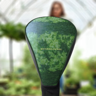 スおもしろいイカの皮の苗字 ゴルフヘッドカバー