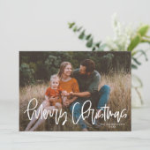 スお洒落クリモダンスマス・メリー写真 シーズンカード (スタンド正面)