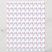 スつるオーナメントクリスマス紙by Sue Weidlich (裏面)