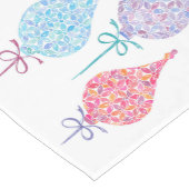 スつるーオーナメントテーブルランナー ショートテーブルランナー (コーナー)