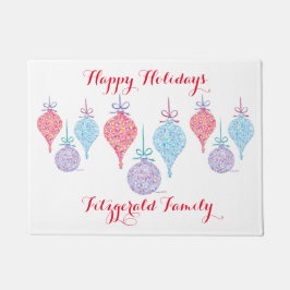 スぶら下がったオーナメントドアマットバイスーウィッドリッチ ドアマット