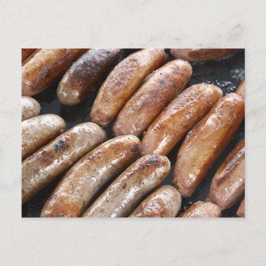 スアジェージズオンバーベーク ポストカード (正面)